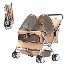 Double pet stroller for sale  Columbus