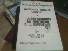 80northern premier league for sale  TORQUAY