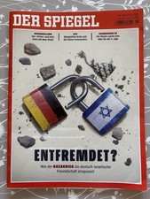 Spiegel heft 2025 gebraucht kaufen  Ettlingen