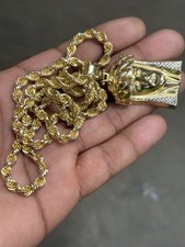 Heavy solid gold for sale  Columbus