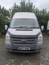 Ford transit van for sale  LUDLOW
