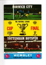 Norwich tottenham hotspur for sale  CAMBRIDGE