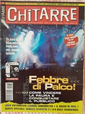 Chitarre rivista per usato  Filadelfia