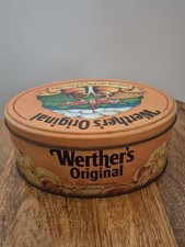 Oval vintage werther for sale  BEDALE