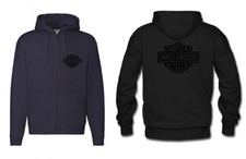 Harley davidson sweatjacke gebraucht kaufen  Klütz