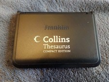 Franklin collins thesaurus for sale  BRISTOL
