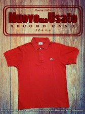 Polo uomo lacoste usato  Scafati