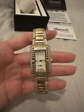 Ingersoll diamond watch for sale  MATLOCK