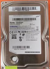 ⭐️⭐️⭐️⭐️⭐️ Disco rígido HDD SATA desktop 3.5" Samsung HD503HI/E 500GB FW: J10001 comprar usado  Enviando para Brazil