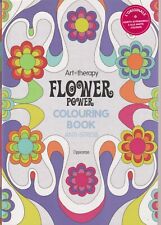 Flower power colouring usato  Roma