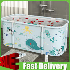 Folding bathtub portable for sale  GAINSBOROUGH