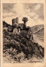 Schloss rheinstein gelaufen gebraucht kaufen  Ammersbek