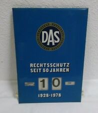 70er kalender rechtsschutz gebraucht kaufen  Hamburg