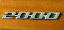 Scritta logo badge usato  Volvera