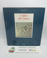 Rilievi del canova usato  Roma