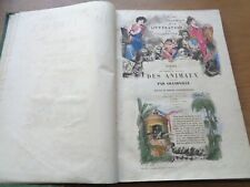 Grandville scènes vie d'occasion  Douarnenez