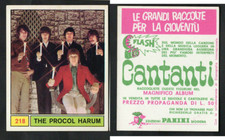 Procol harum cartolina usato Procol harum cartolina usato  Cavezzo
