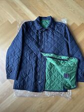 Dunkelblaue steppjacke 50 gebraucht kaufen  Heppenheim (Bergstraße)