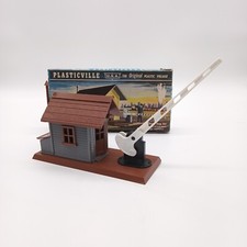 Vtg plasticville usa for sale  Karnes City