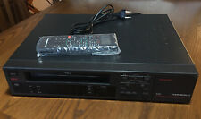 Video registratore vhs usato  Genova