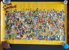 Vintage 2000 simpsons for sale  Philadelphia