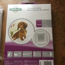 Petsafe staywell pet for sale  WATFORD
