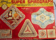 Kenner super spirograph for sale  Bell Buckle