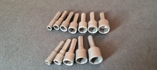 Set hex shank for sale  ROMFORD