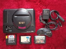 Console sega megadrive d'occasion Console sega megadrive d'occasion  Billy-Montigny