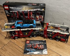 Lego technic autotransporter gebraucht kaufen  Saarlouis