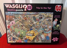 Wasgij trip tip for sale  Stone Mountain