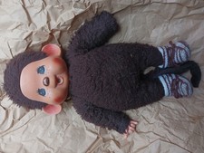 Vintage grande peluche d'occasion  Athis-Mons