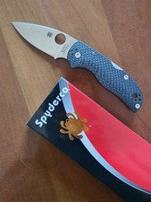 Spyderco native fluted gebraucht kaufen  Berlin
