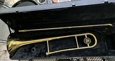 Trombone Andreas Eastman ETB310 com estojo original e sem bocal comprar usado  Enviando para Brazil