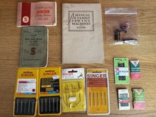 Bundle vintage singer for sale  KING'S LYNN