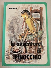 Avventure pinocchio ed. usato Avventure pinocchio ed. usato  Catanzaro