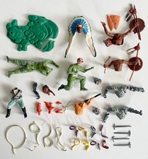 Britains swoppets knights for sale  SKIPTON
