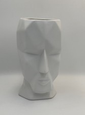 Modern geometric white for sale  Chambersburg