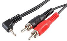 2.5mm mini stereo for sale  COLNE