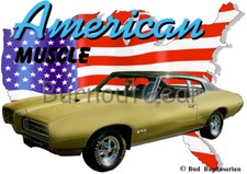 1969 gold pontiac for sale  Carmichael