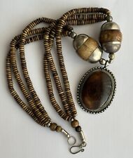 Vintage wooden beaded for sale  East Greenwich