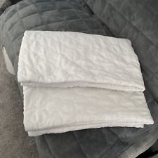 Slumber quilted pillow for sale  ROMFORD