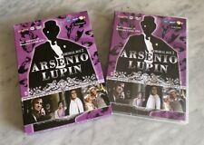 Dvd arsenio lupin usato  Italia