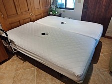 Sleep number split for sale  Plainsboro