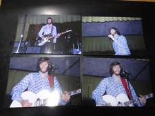 4 FOTOS - BEE GEES - CAIS DE AÇO VERÃO 1970 - ATLANTIC CITY NJ comprar usado  Enviando para Brazil