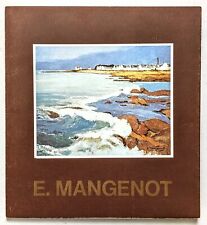 Emile mangenot. 1975. d'occasion  Gouville-sur-Mer