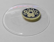 Verre montre gousset d'occasion  Ploërmel