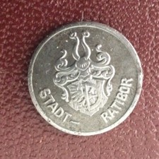 Notgeld ratibor pfennig gebraucht kaufen  Helmbrechts