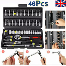46pc metric socket for sale  WORCESTER