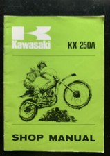 Kawasaki kx250a motorcycle for sale  Doncaster